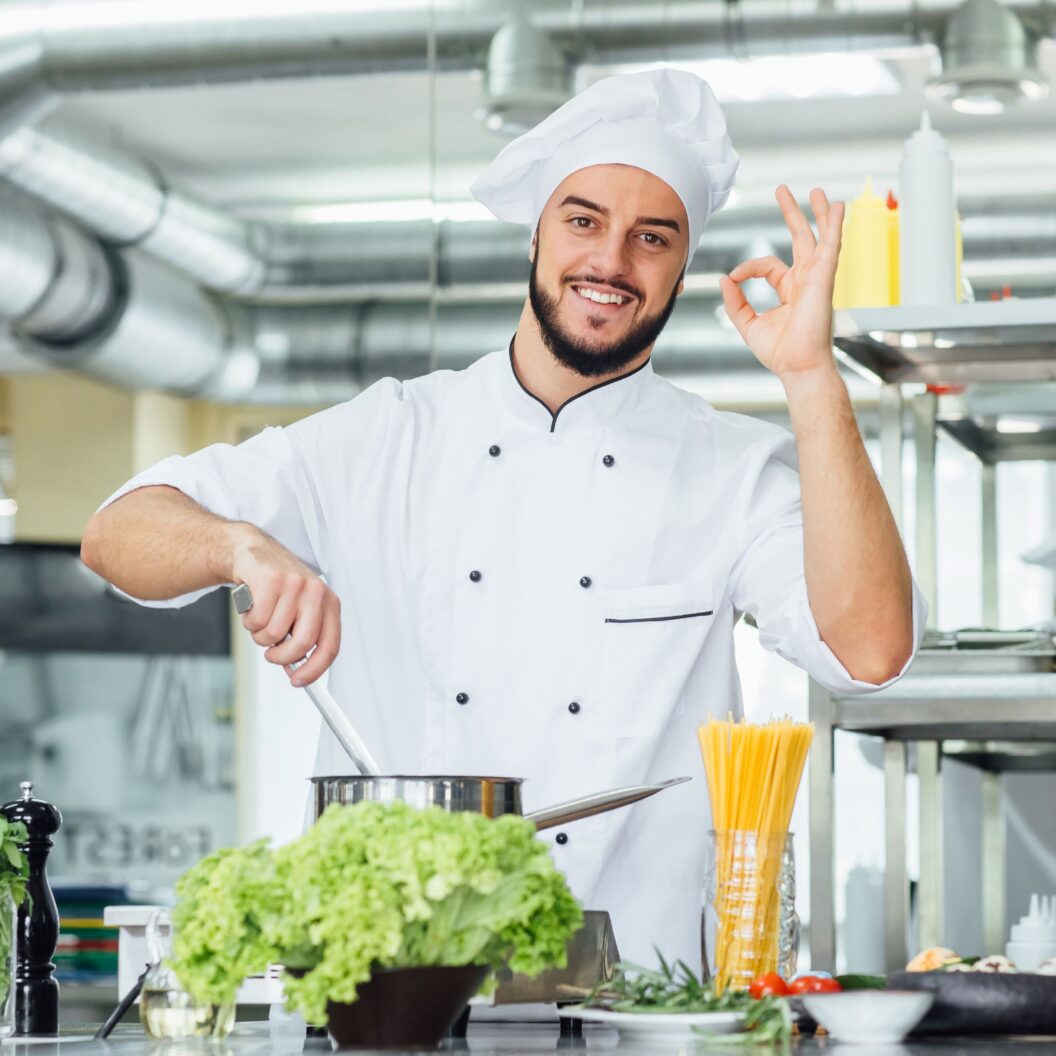 Food Lover Lehre Koch