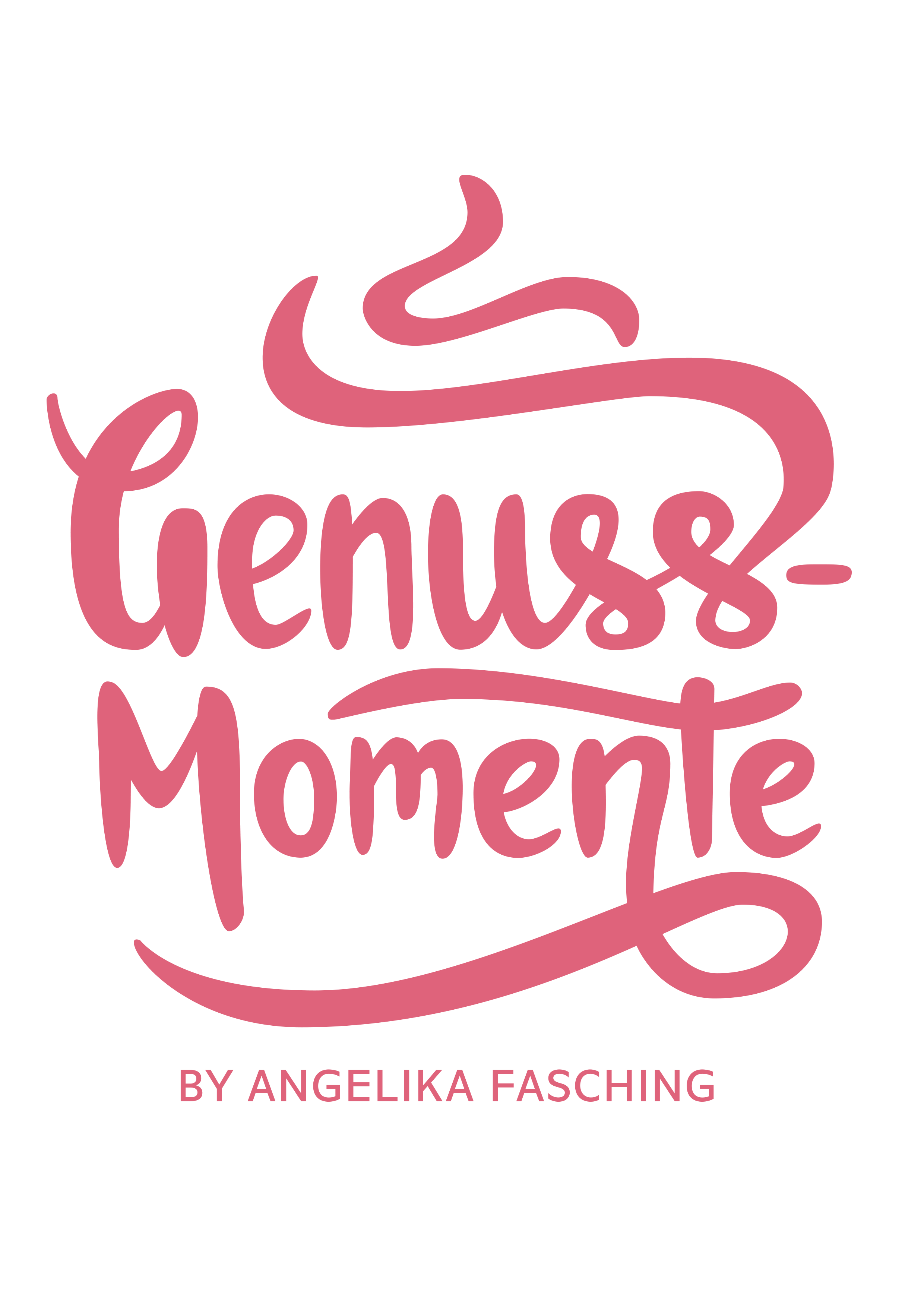Genuss-Momente Fasching Angelika