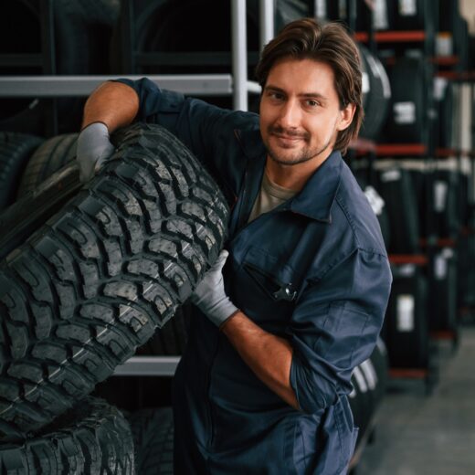 Reifentechniker Lehre