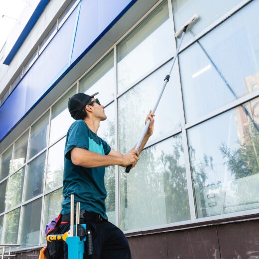 Reinigungstechniker Lehre