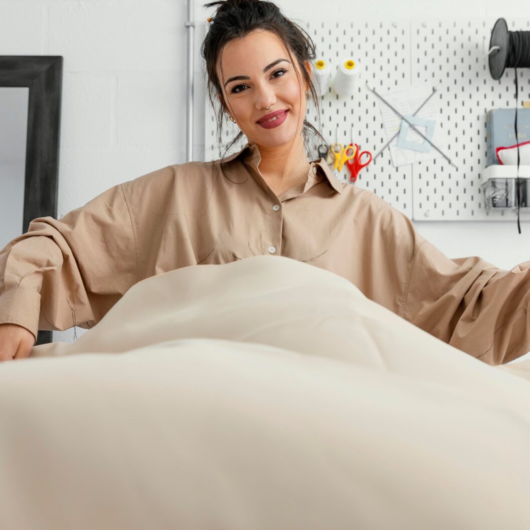 Bekleidungsfertigung Lehre