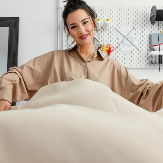 Bekleidungsfertigung Lehre