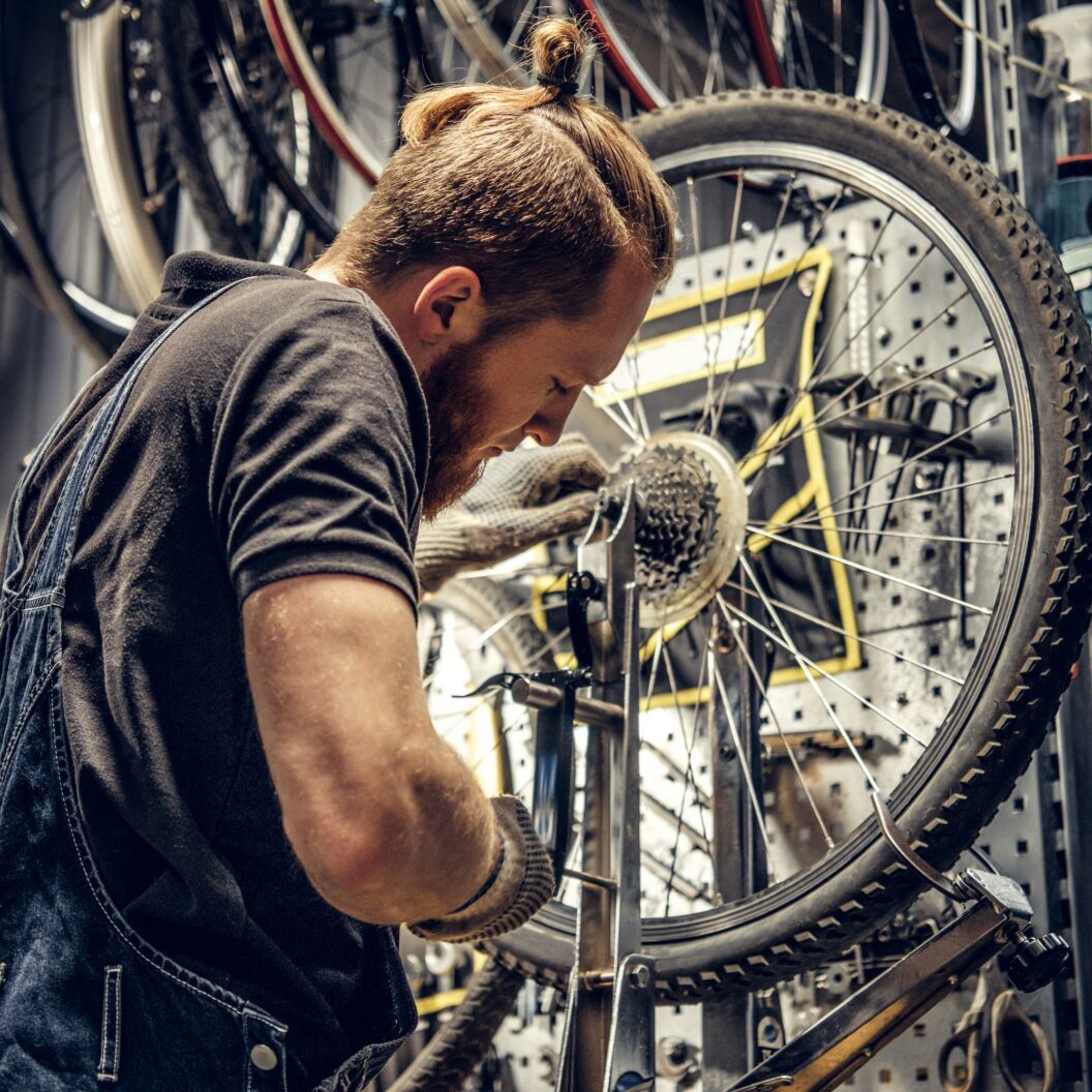 fahrradmechaniker lehre